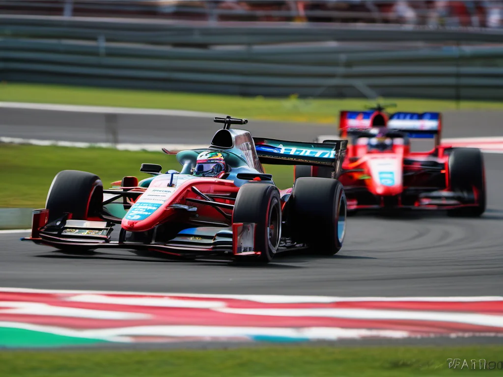 2024赛季F1奥地利大奖赛正赛赛况及最终结果汇总