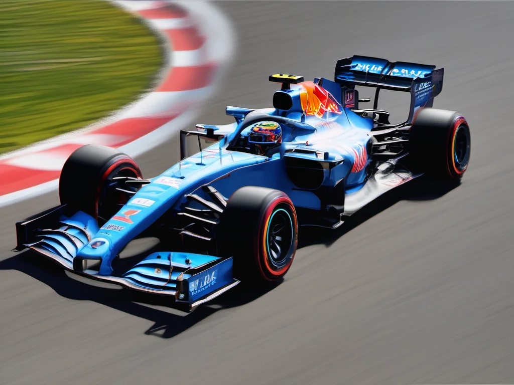 F1新赛季奥康排位赛发挥亮眼刷新个人生涯最佳战绩